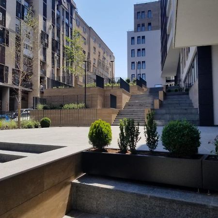 Azura Residence - New Luxury Apartment Belgrado Exterior foto