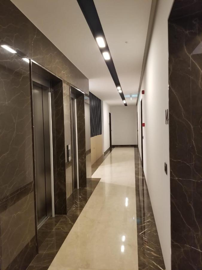 Azura Residence - New Luxury Apartment Belgrado Exterior foto