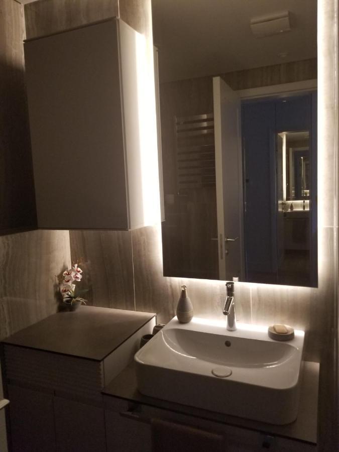 Azura Residence - New Luxury Apartment Belgrado Exterior foto