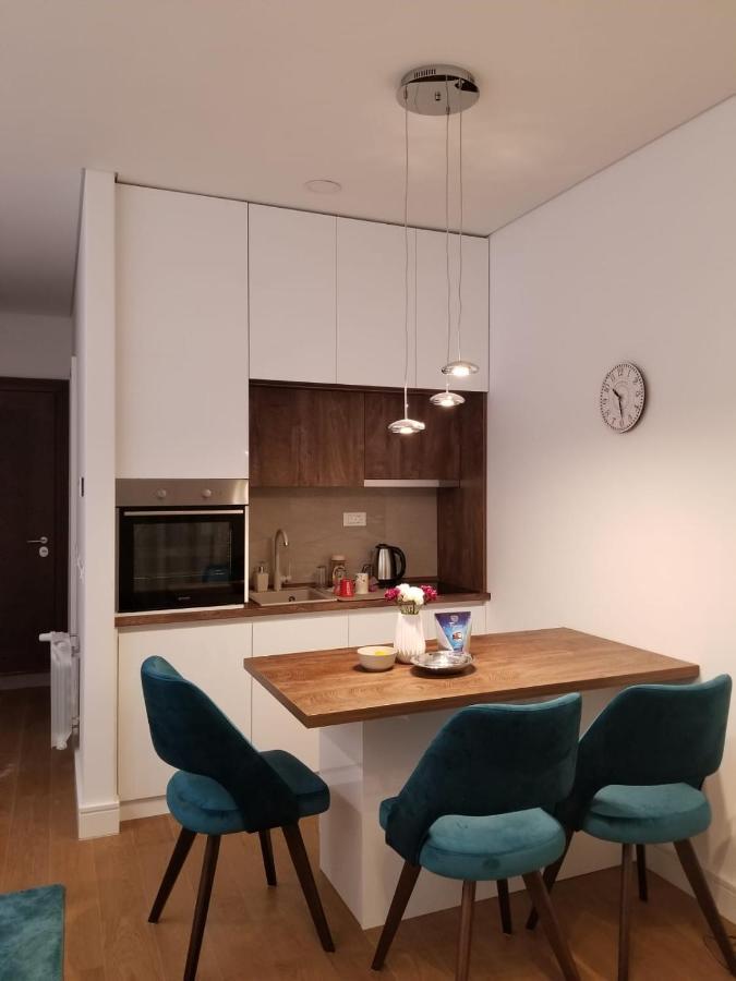 Azura Residence - New Luxury Apartment Belgrado Exterior foto