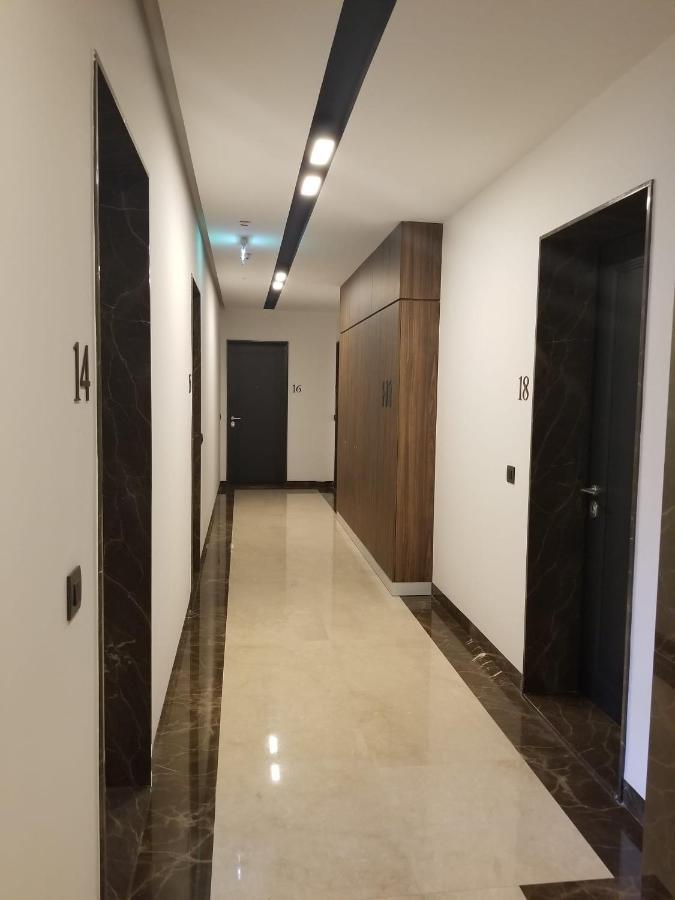 Azura Residence - New Luxury Apartment Belgrado Exterior foto