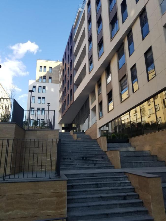 Azura Residence - New Luxury Apartment Belgrado Exterior foto